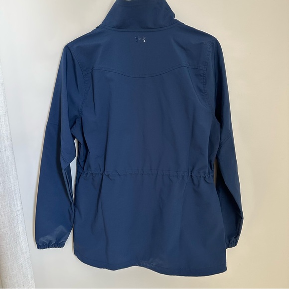 Under Armour Women’s Blue Golf Jacket - Picture 5 of 13